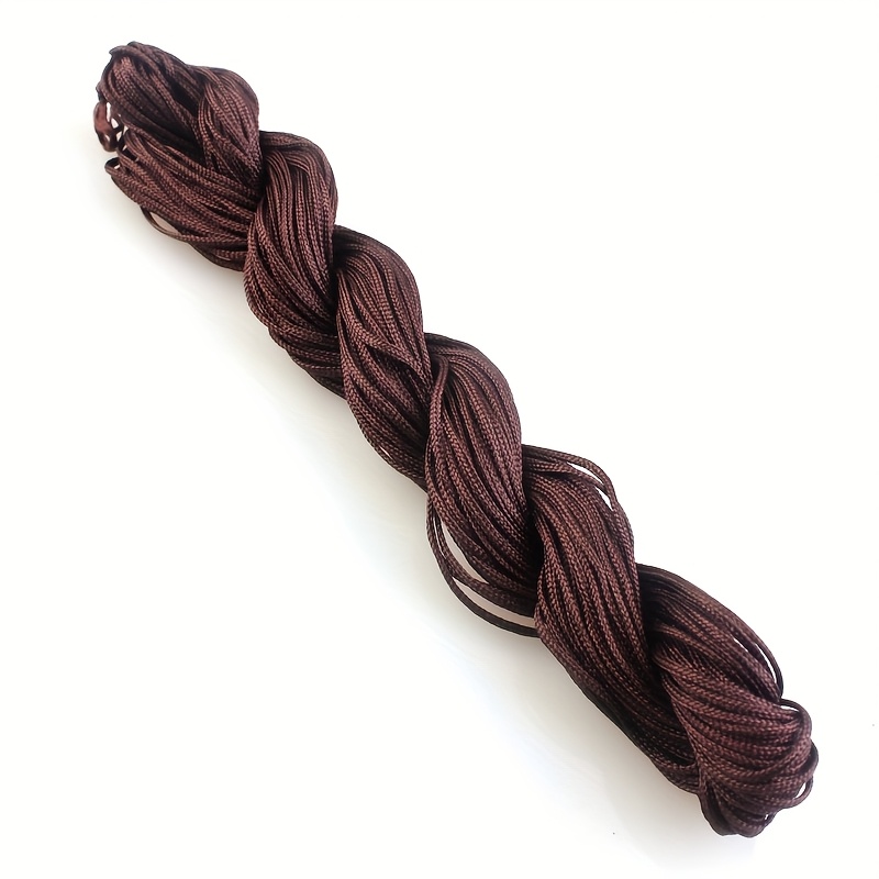 Nylon Jade Thread for Handmade Jewelry Weaving